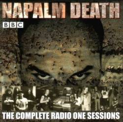 Napalm Death : The Complete Radio One Sessions